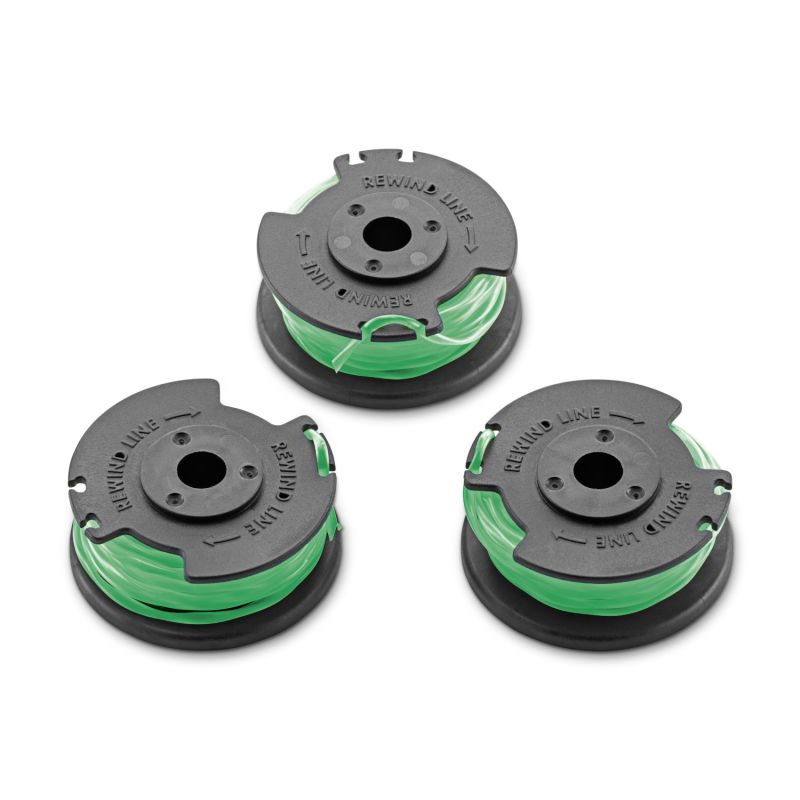 Fadenspule Dreierpack LTR 36 (2 mm)
