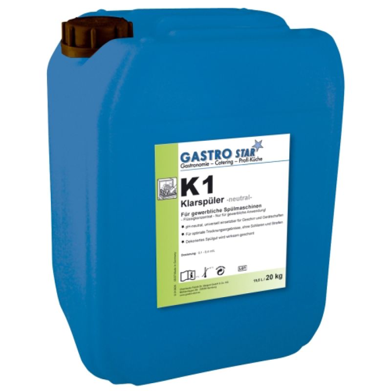 Klarspüler K1 200 kg
