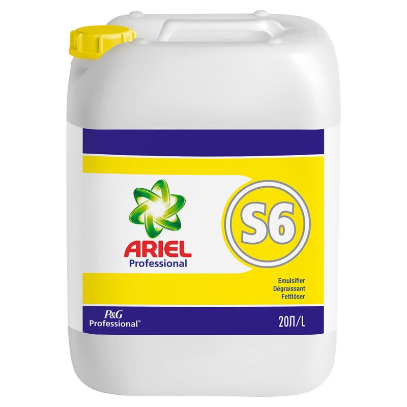 Fettlöser Professional Ariel System 6