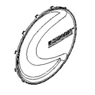 Blende Set Ersatz gy