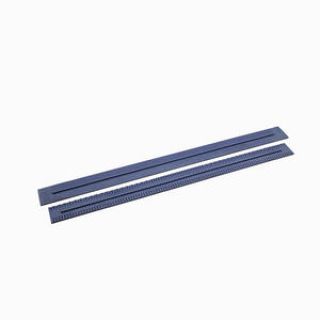 Sauglippen-Set, geriffelt, standard, 890 mm (2-teilig)