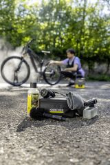 KÄRCHER Natürlicher Fahrradreiniger Konzentrat RM 640N, 500ml