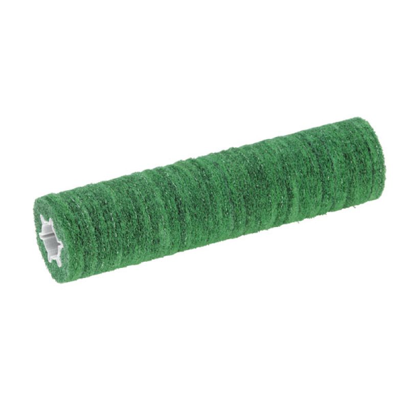 Walzenpads auf Hülse, mittelhart, 450 mm (B 40 Bp mit R 45)