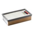 Flachfaltenfilter Safety/HEPA (PES-/PTFE) für NT 30/1, NT 40/1, NT 50/1, NT 611, KM 70/30