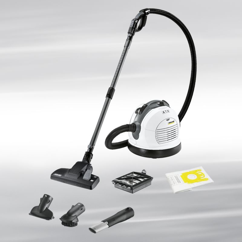 Staubsauger VC 6 Premium - Homeline weiß