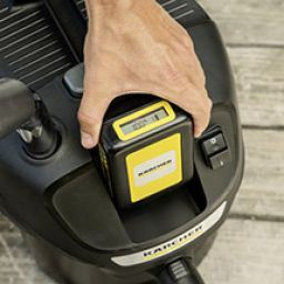 18 V Kärcher Battery Power-Wechselakku