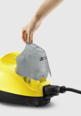 SC 2.600 CB mit Bügeleisen