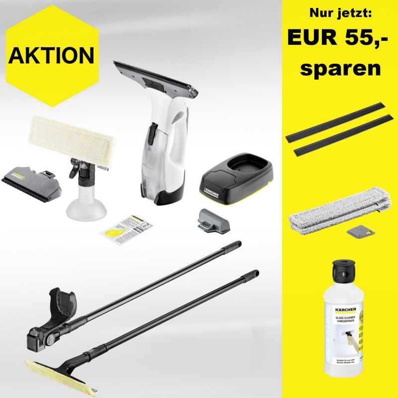 WV 5 Premium All-in-One Set - Homeline (weiß)
