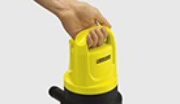 Ergonomischer Tragegriff