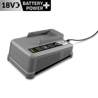 Schnellladegerät Battery Power+ 18 V