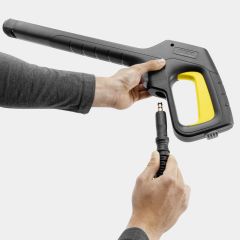 G 180 Q Pistole Quick Connect