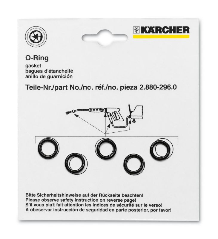 O-Ring Set Universal