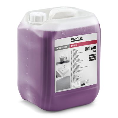 Sanitärgrundreiniger Unisan plus 10 l