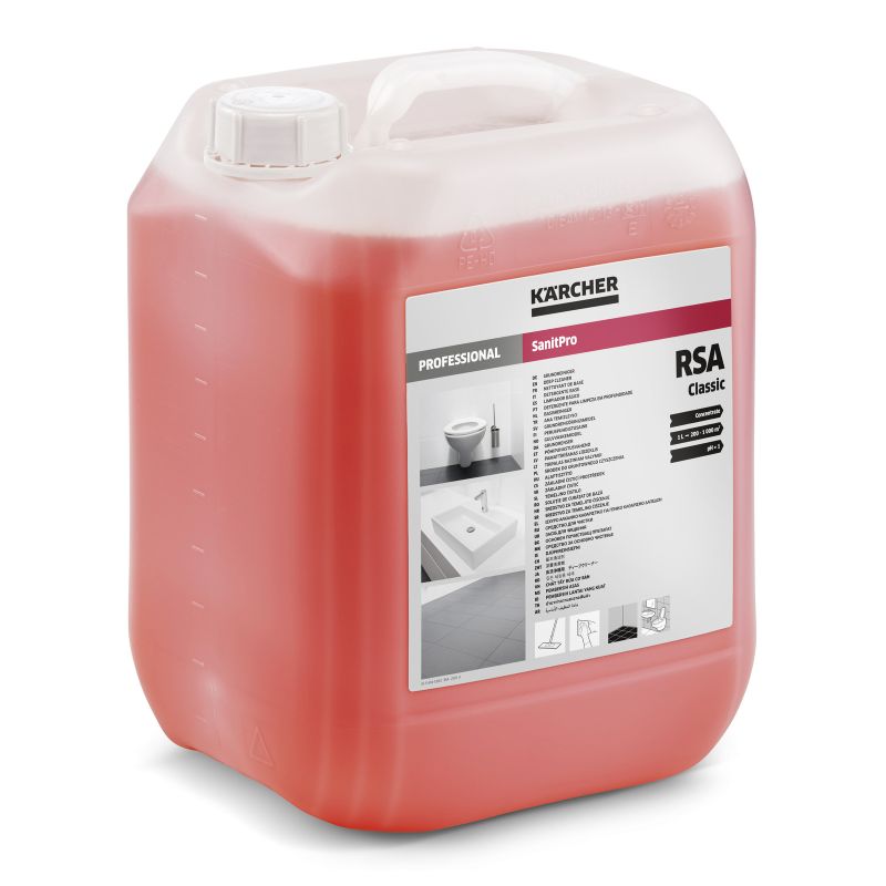 Sanitärduftreiniger RSA 10 l