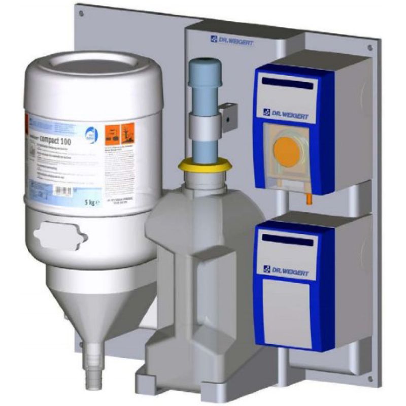 weigomatic PD compact plus L