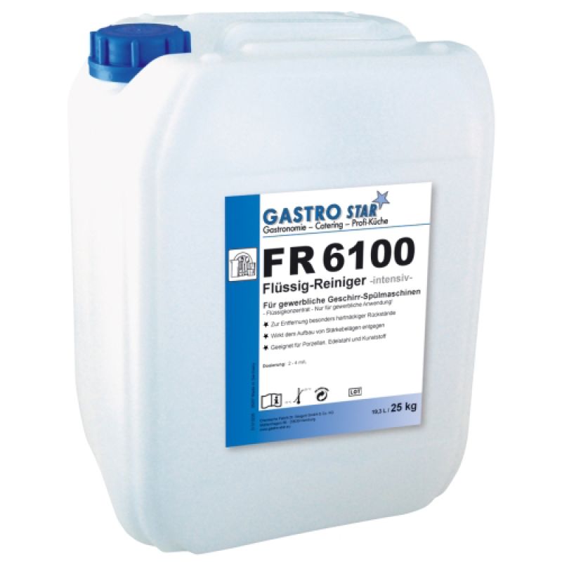 Intensivreiniger FR 6100 260 kg