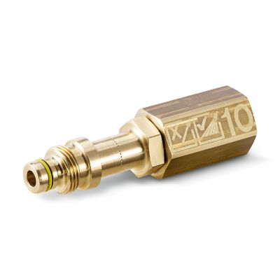 Adapter 10 - EASY!Lock AG für TR - M 18 x 1,5 IG für ServoControl