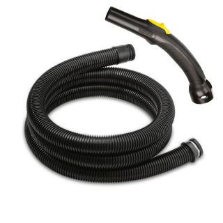 Saugschlauch mit Krümmer, DN 32, 2,5 m (Clip System)