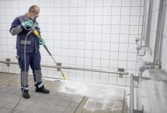KÄRCHER PressurePro Aktivreiniger, sauer RM 25, 10l