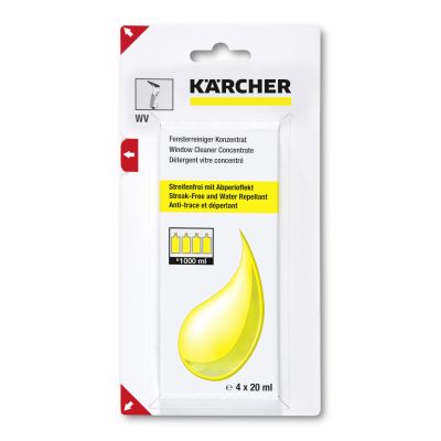 Glasreiniger-Konzentrat RM 503 - 80 ml (mit Abperleffekt)