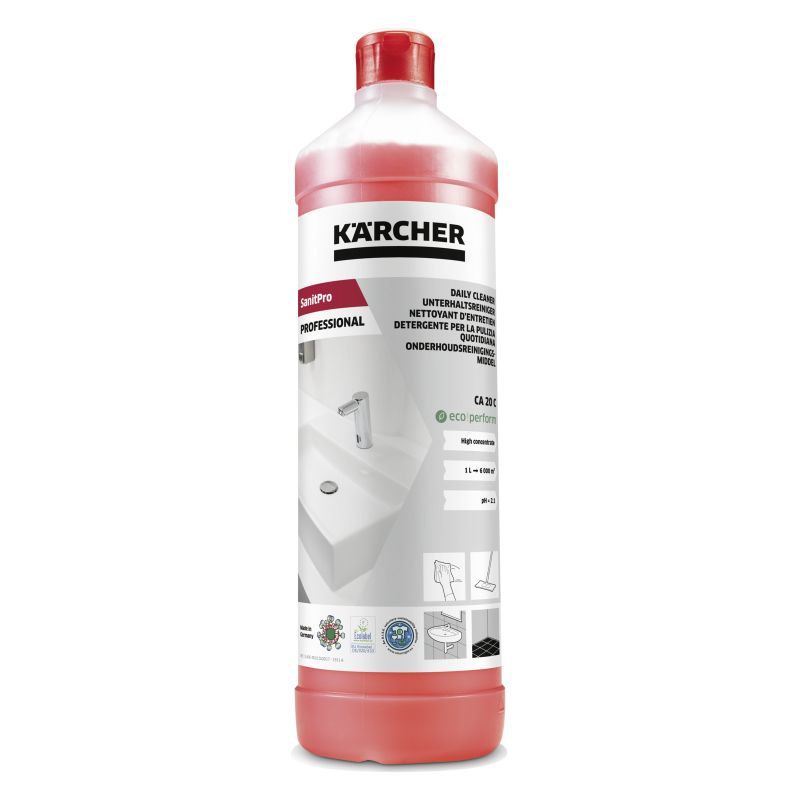 CA 20 C Sanitär-Unterhaltsreiniger - 1 l