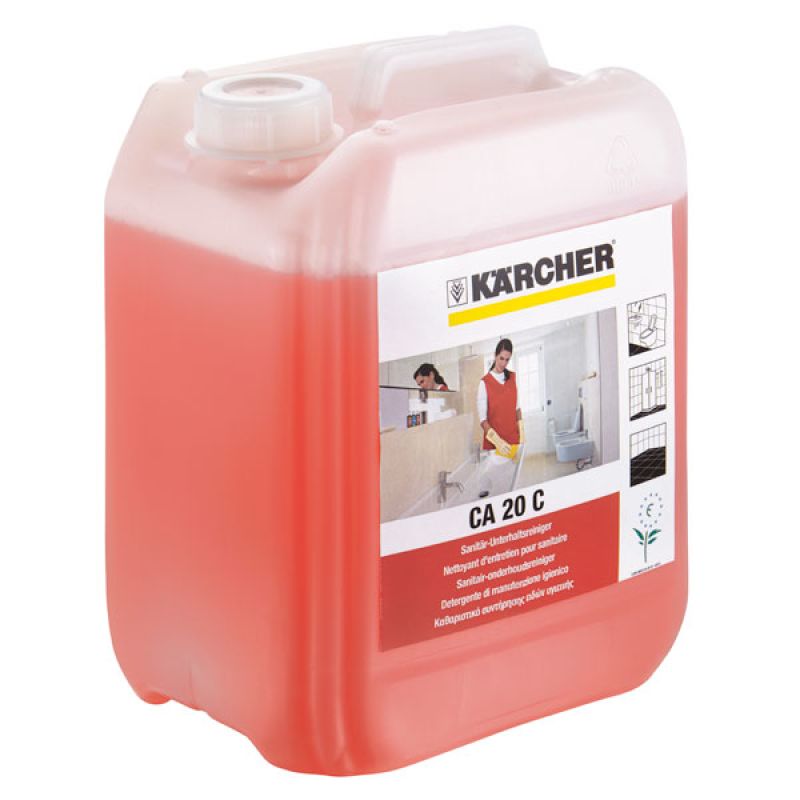 CA 20 C Sanitär-Unterhaltsreiniger - 5 l