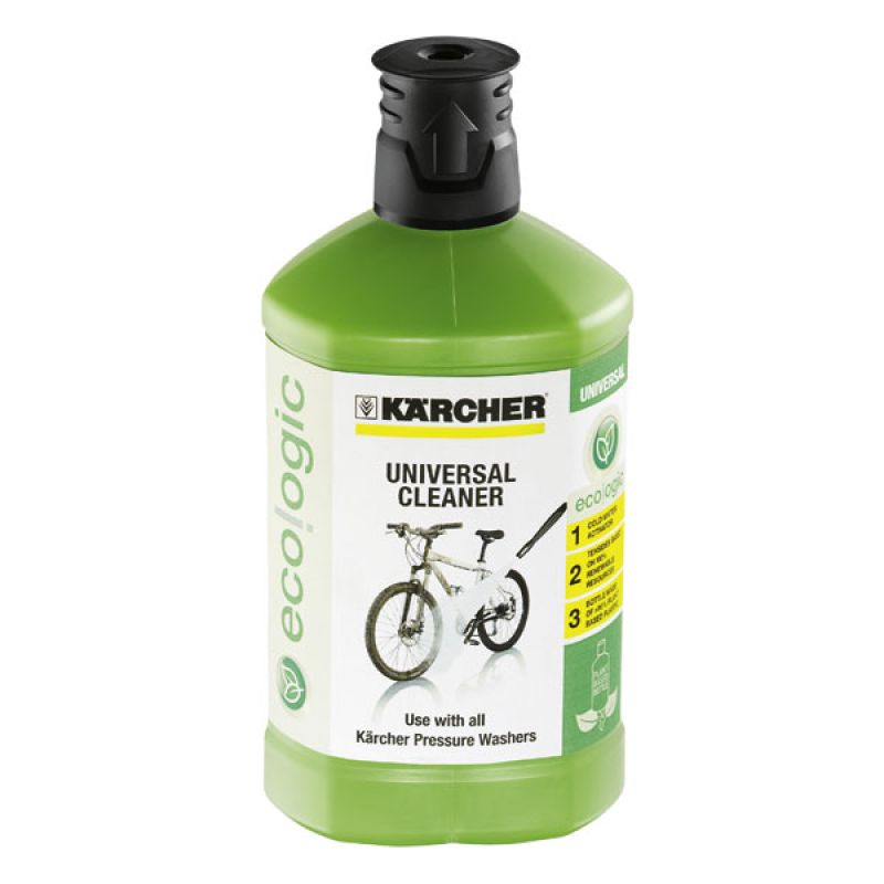 Universalreiniger eco!ogic 3-in-1, 1L