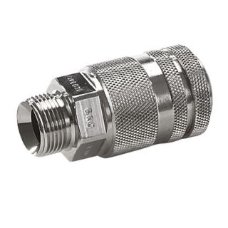 Schnellkupplung, loser Teil, M 22 x 1,5 -  Schlauch / Pistole