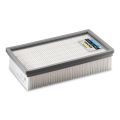 Flachfaltenfilter Wet & Dry (PES) für NT 30/1, NT 40/1, NT 50/1, NT 611, KM 70/30