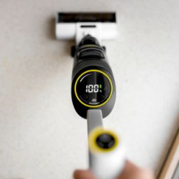 Intelligente Reinigung mit Dynamic!Control und Vision!Clean