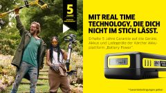 K 2 Battery (ohne Akku)