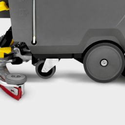 Vierradsystem mit Zweiradantrieb