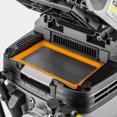 Feuerwehrsauger NT 50/1 Mwf mit integrierter Pumpe