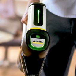 Dust-Sensor-Technologie