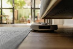 SAUGROBOTER MIT WISCHFUNKTION RCV 5