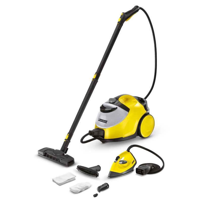 SC 5.800 CB mit Bügeleisen