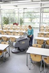 KÄRCHER B 50 W Bp Pack 80Ah Li+O51+Dose+Rinse+AF