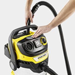 Herausragende Filterreinigung