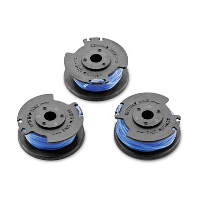 Fadenspule 1,6mm im Dreierpack