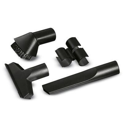 Düsenset für T- und BV-Sauger mit Clip-Halter (DN 32)