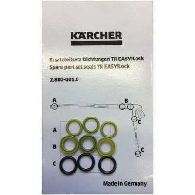 O-Ringe für easyLock