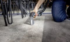 KÄRCHER Sprüh-/Saugschlauch für Puzzi 2/1 Bp, Länge 1,9 m