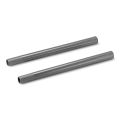 Saugrohrset DN 35, 2 x 0,505 m, Kunststoff