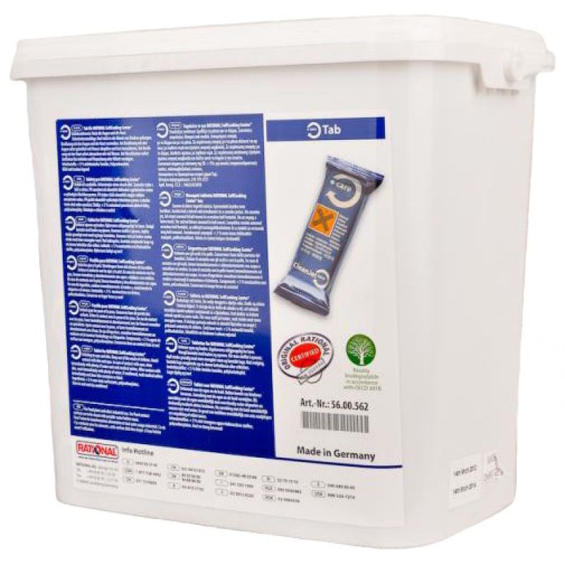 Entkalker-Tabs Rational Care Tabs