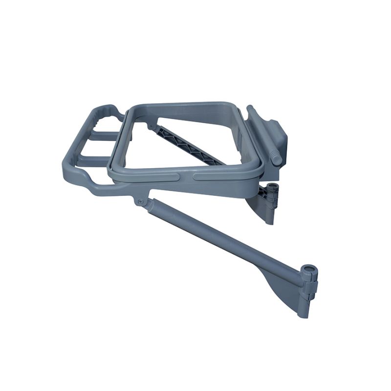 Sackhalter 120 l, mit Abstürzung