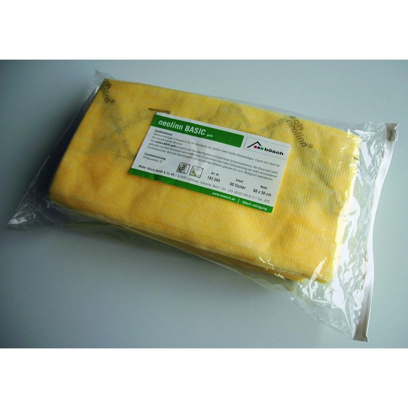 Neolinn Basic 60X30 CM Gelb (50STK/PKG)