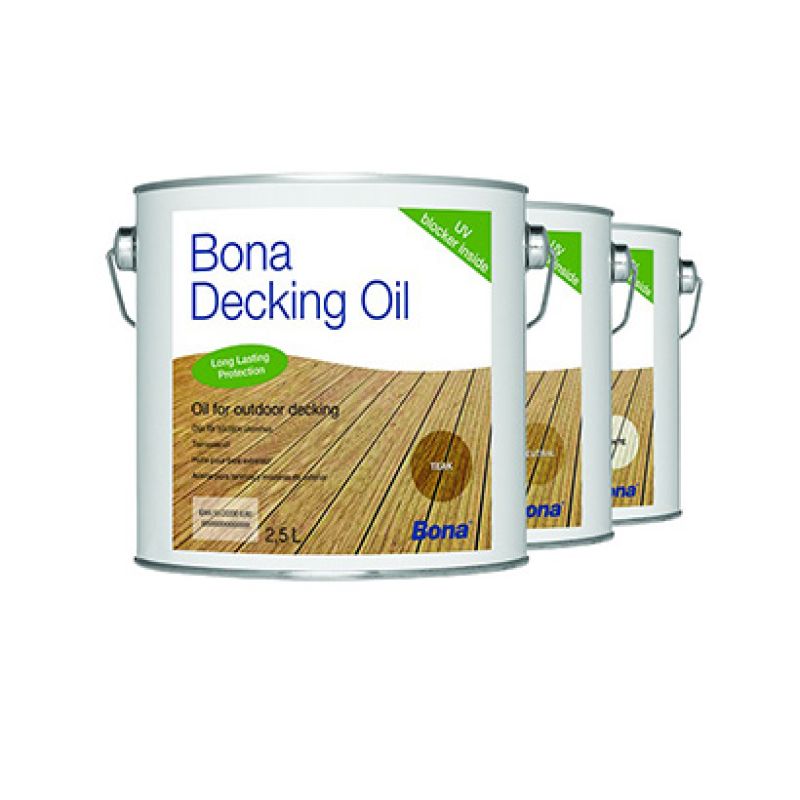 Bona Decking Oil neutral