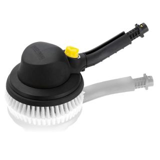 Rotierende Waschbürste