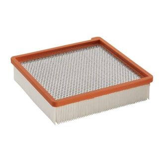 Flachfaltenfilter für KM 75/40
