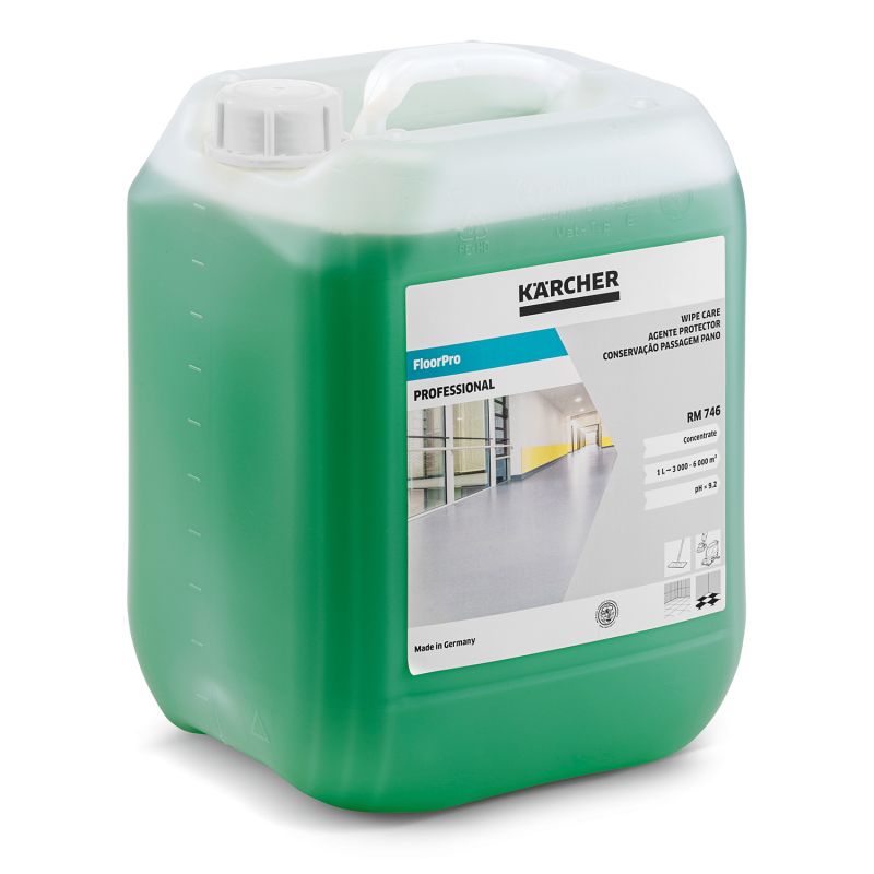 Wischpflege RM 746 - 10 L